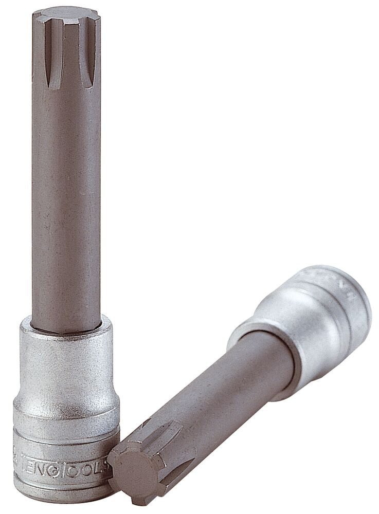 Teng Tools 9-Piece 1 Bit Standard Socket