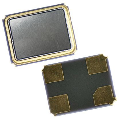 MtronPTI 12 MHz Crystal Unit ±30 ppm SMD 4-Pin 0.8 mm 3.2 mm 2.5mm