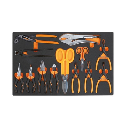 BETA Foam Tool Kit