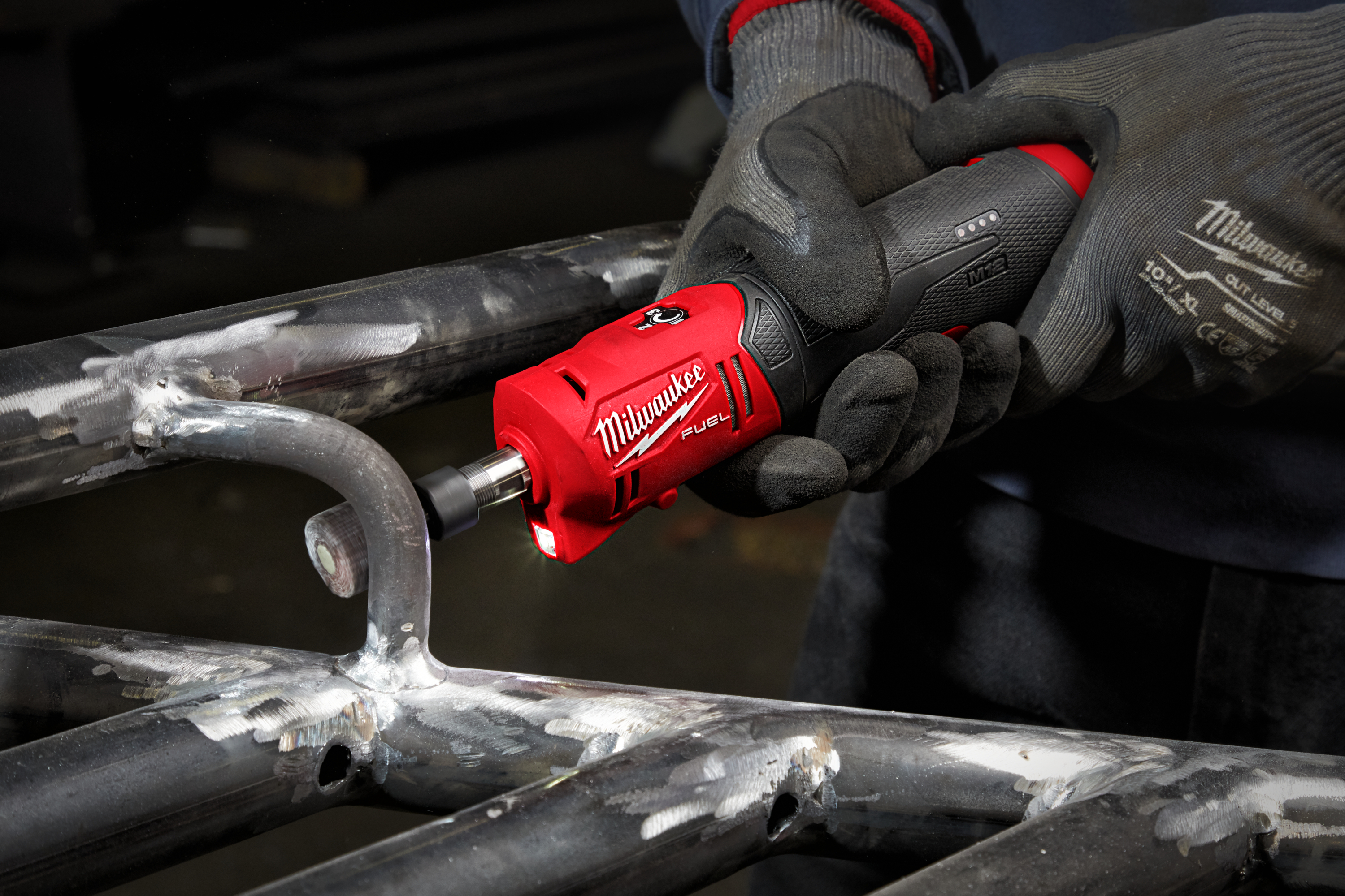 m12fdgs-0 Milwaukee M12FDGS-0 M12FDGS-0 Cordless Brushless, Cordless 6mm, 8 mm
