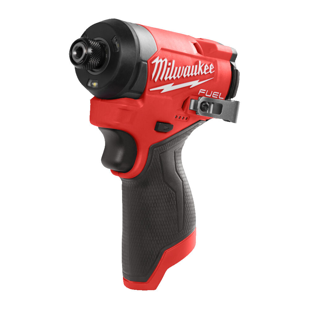 Milwaukee M12FID2-0 - Impact Driver with 2