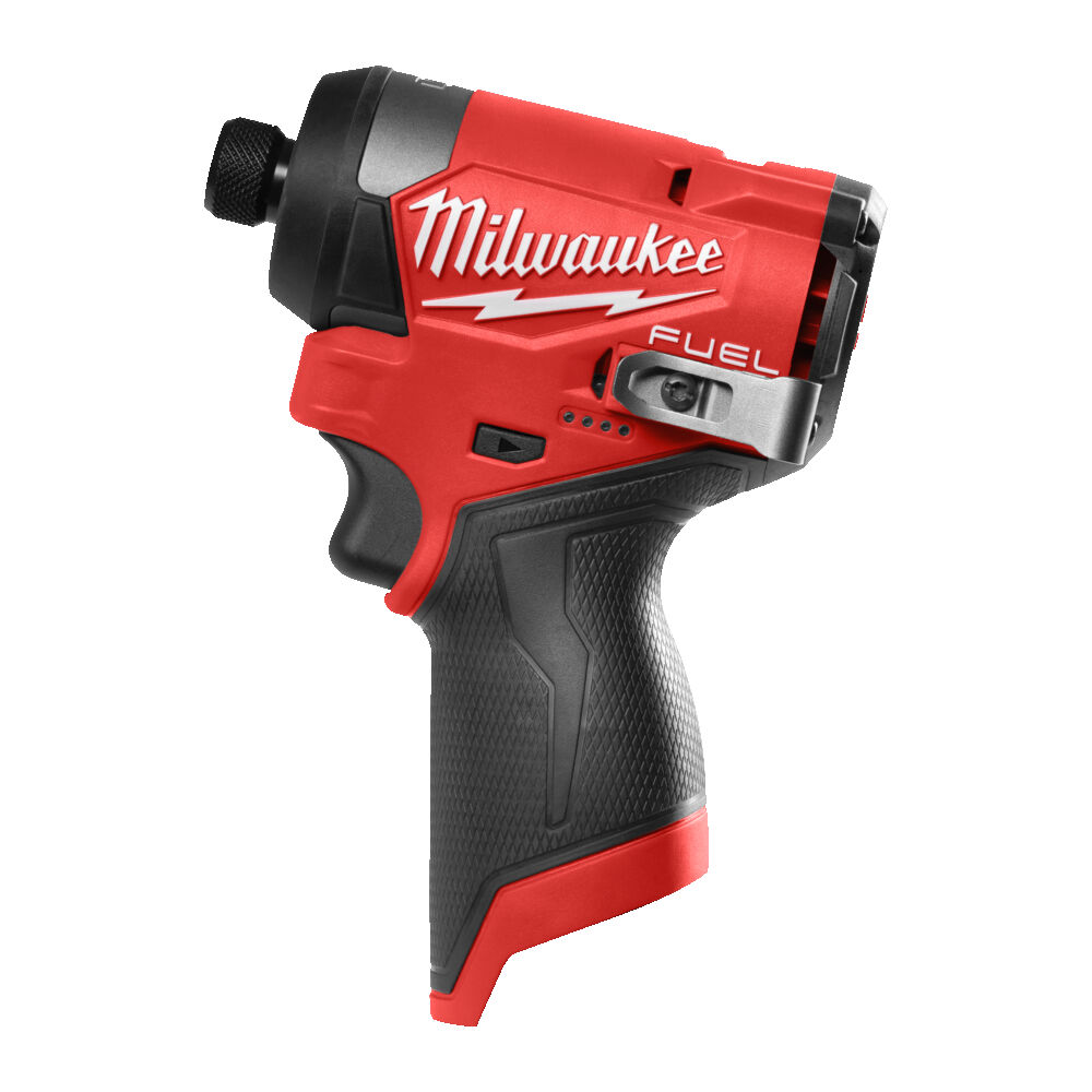 m12fid2-0 Milwaukee M12FID2-0 - Impact Driver with 2