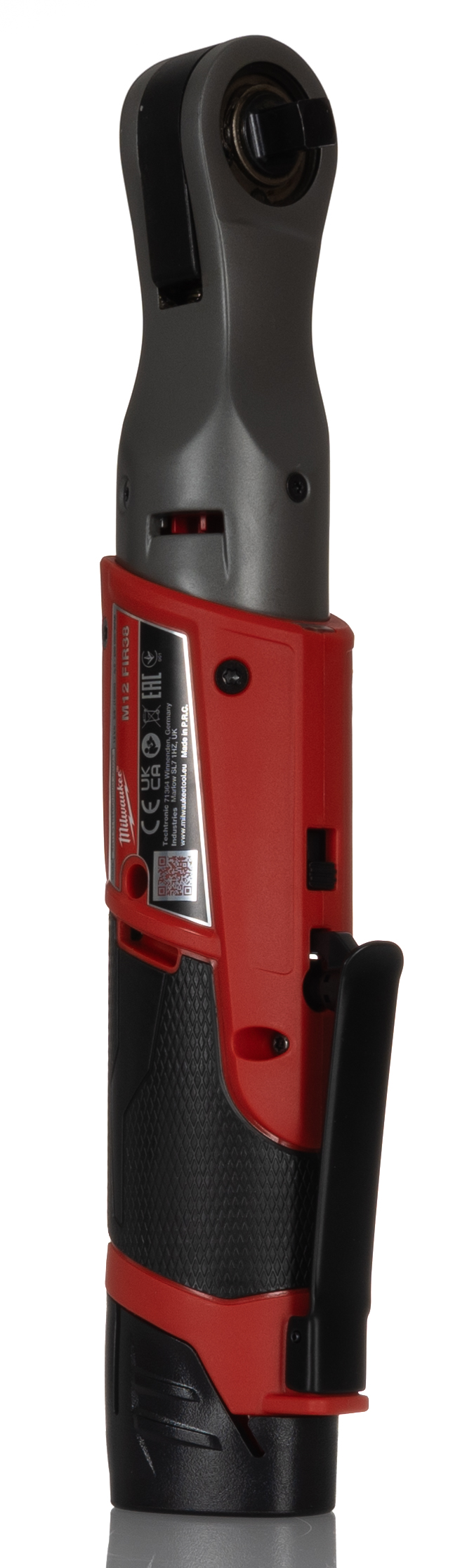 m12fir38-201b Milwaukee 3/8 in 12V, 2 Ah Cordless Impact Wrench