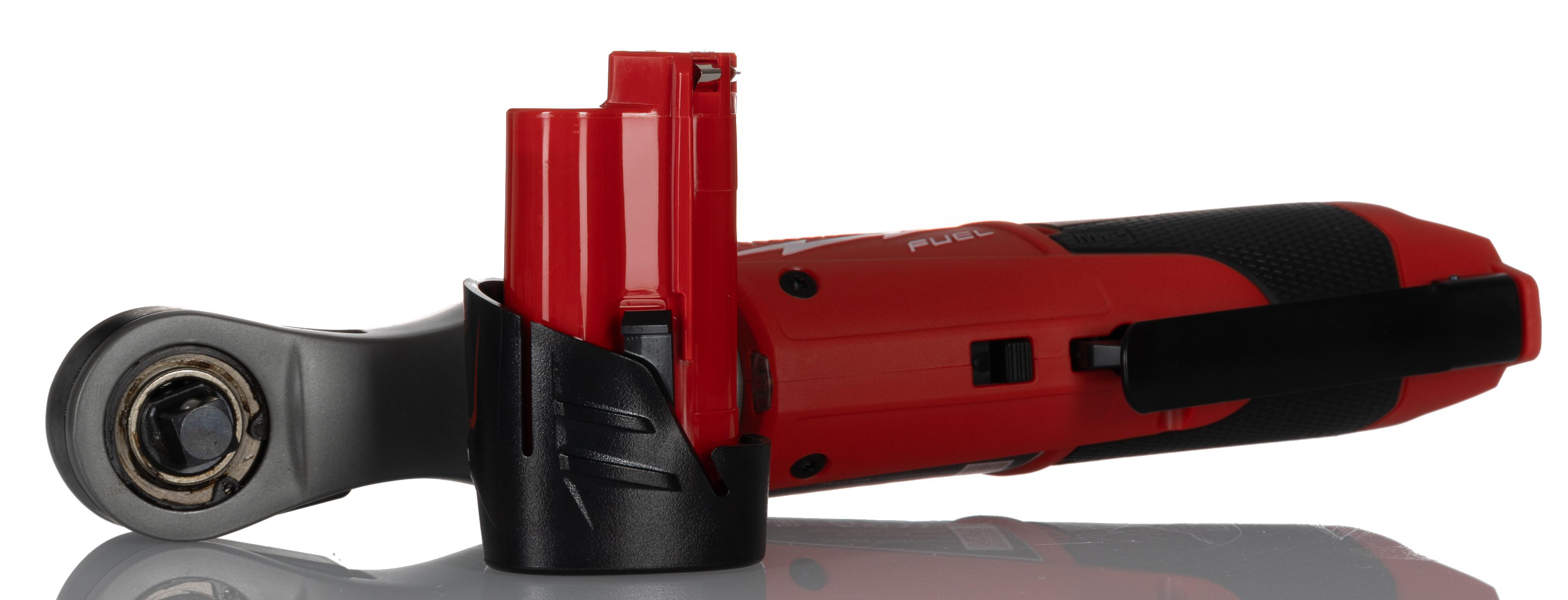 m12fir38-201b Milwaukee 3/8 in 12V, 2 Ah Cordless Impact Wrench