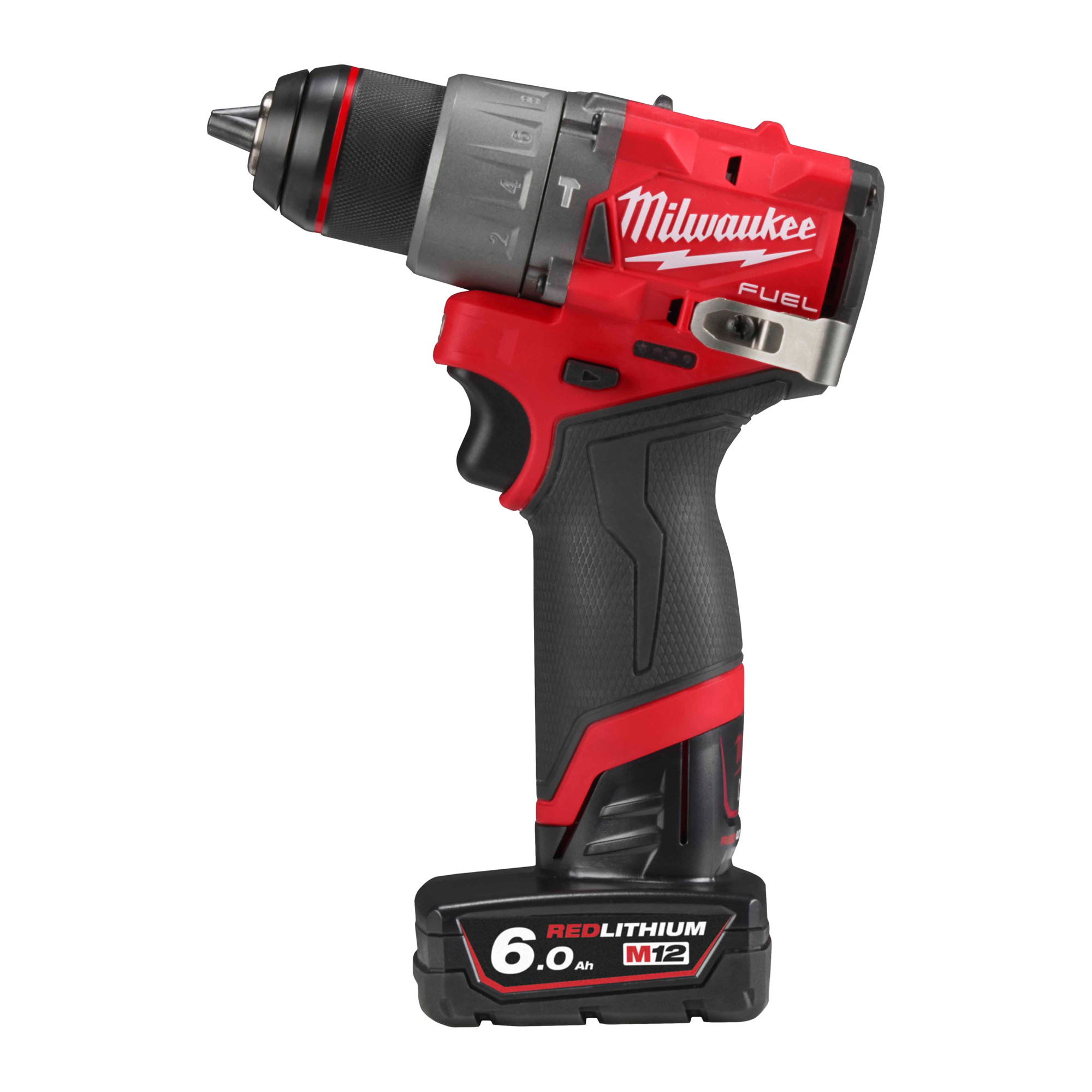 m12fpd2-602x Milwaukee M12 FUEL Metal Cordless, Cordless 12 V 13 mm 44 Nm 0rpm, 1550 rpm, 450 rpm