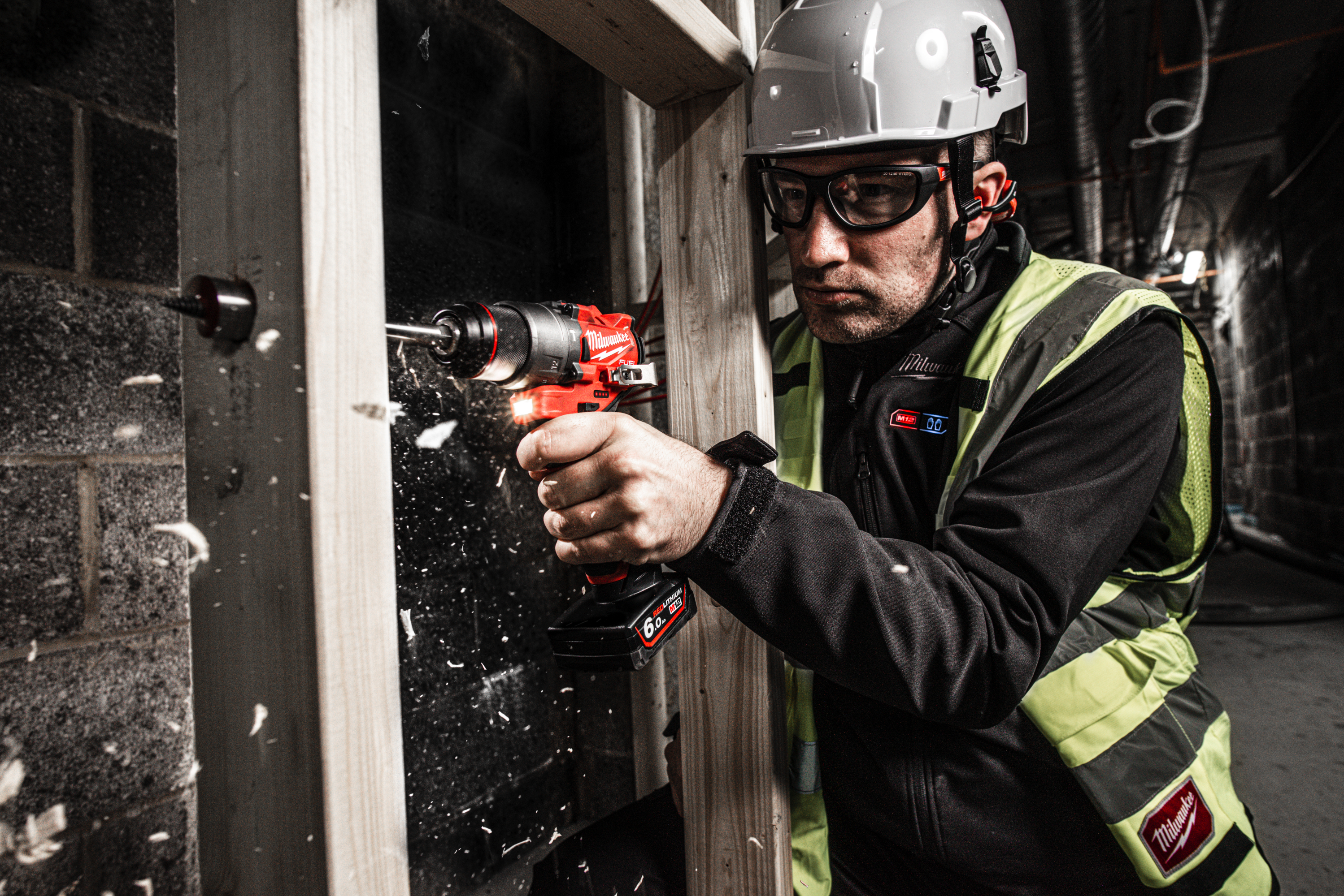 m12fpd2-602x Milwaukee M12 FUEL Metal Cordless, Cordless 12 V 13 mm 44 Nm 0rpm, 1550 rpm, 450 rpm