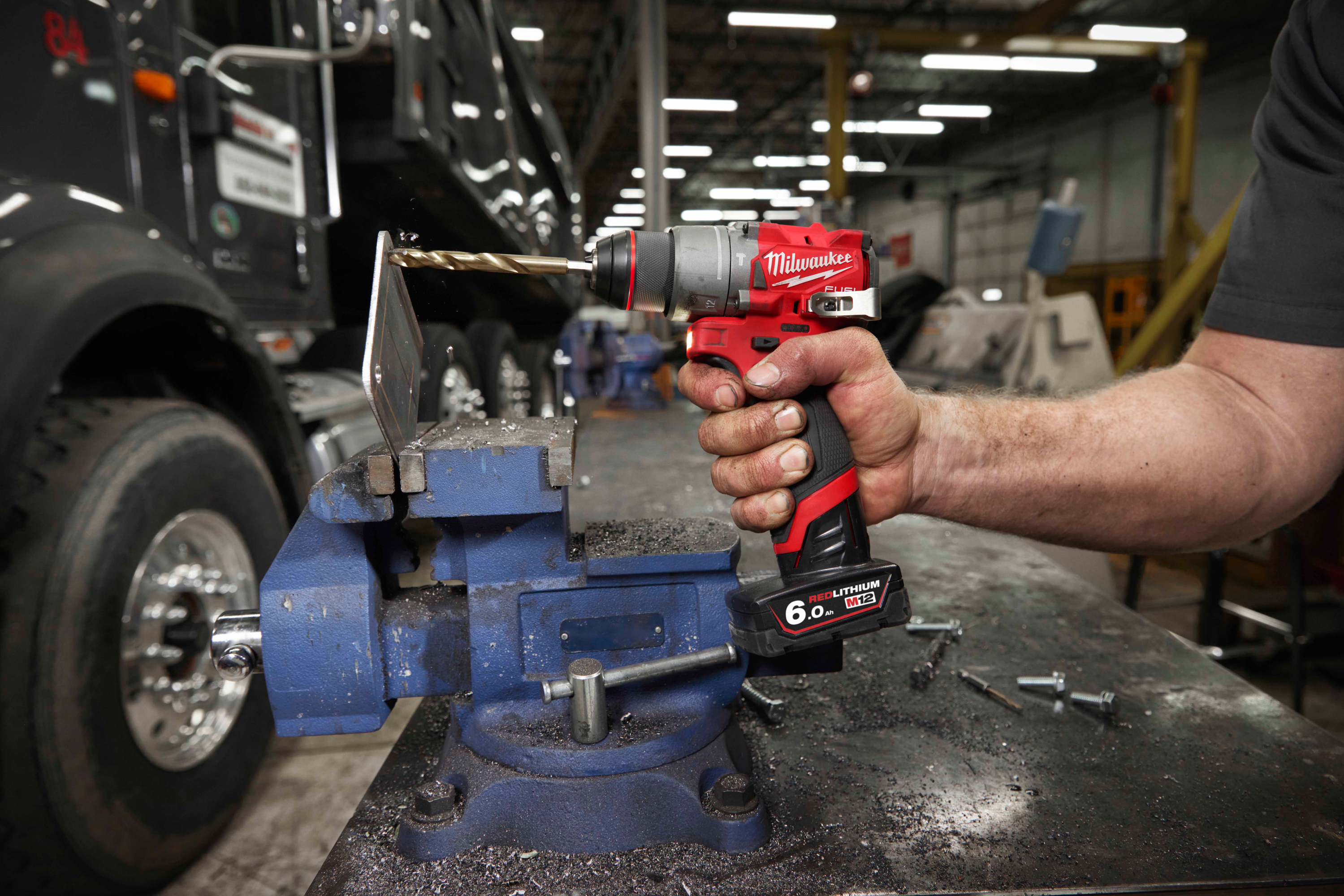 m12fpd2-602x Milwaukee M12 FUEL Metal Cordless, Cordless 12 V 13 mm 44 Nm 0rpm, 1550 rpm, 450 rpm