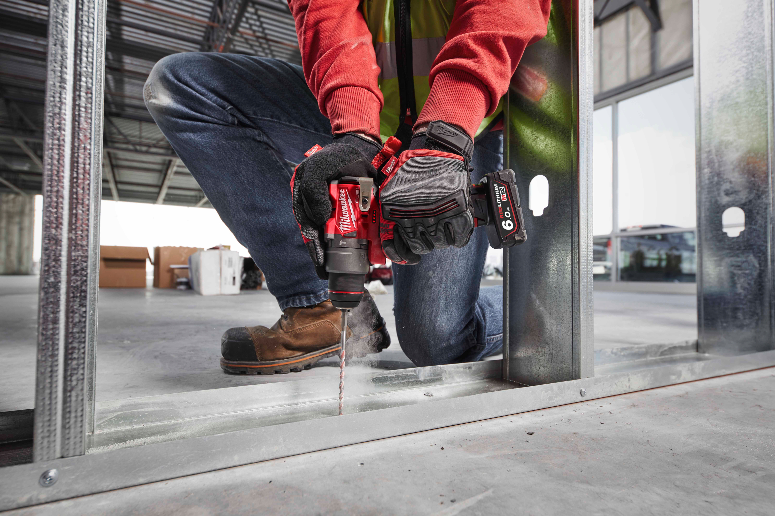 m12fpd2-602x Milwaukee M12 FUEL Metal Cordless, Cordless 12 V 13 mm 44 Nm 0rpm, 1550 rpm, 450 rpm