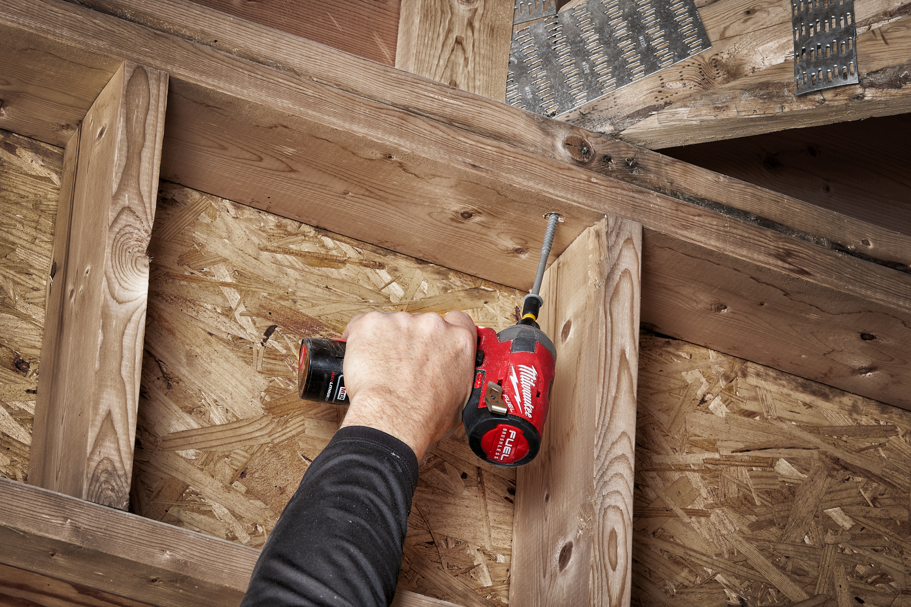 m12fqid-0 Milwaukee M12FQID-0 - Cordless Impact Driver