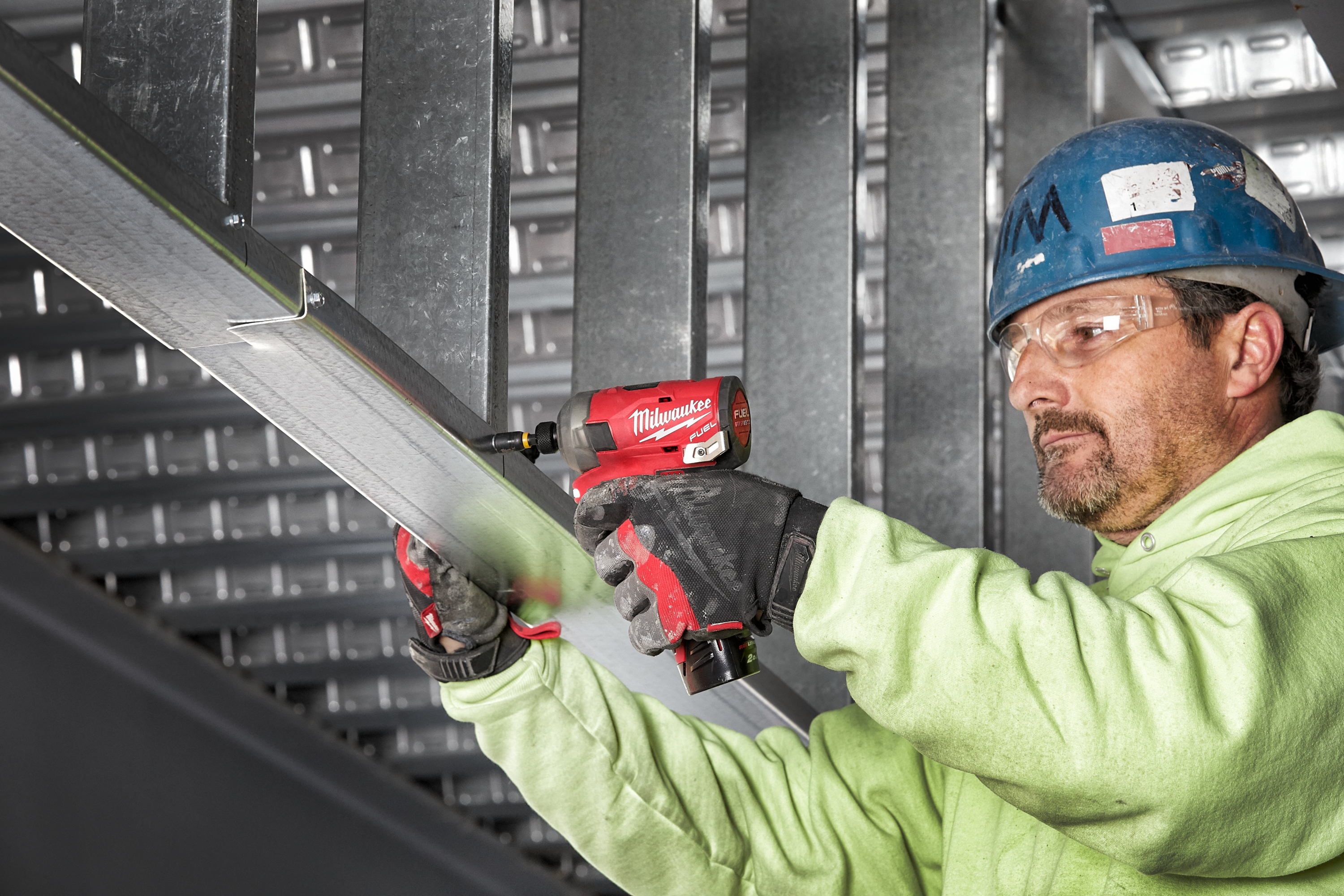 m12fqid-0 Milwaukee M12FQID-0 - Cordless Impact Driver