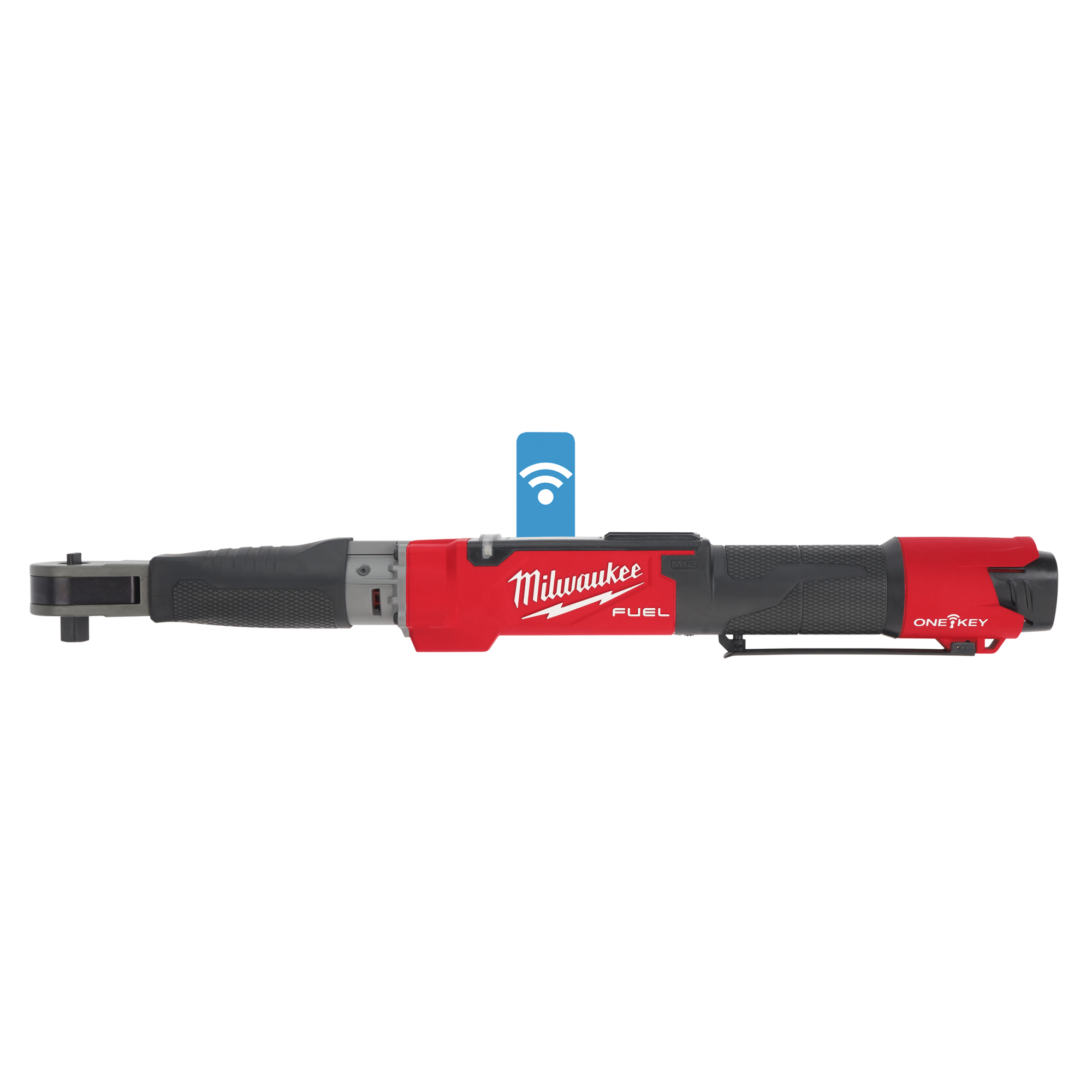Milwaukee  M12 FUEL M12 ONEFTR12 Cordless Torque Wrench 0.5 in Drive, 16.9 Nm 1 203.4 Nm