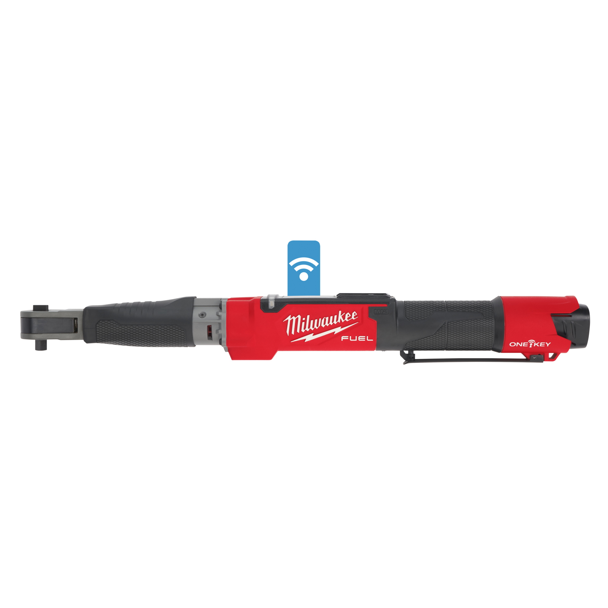 Milwaukee M12ONEFTR38 Cordless Torque Wrench 3/8 in Drive, 13.6 Nm 1 135.6 Nm