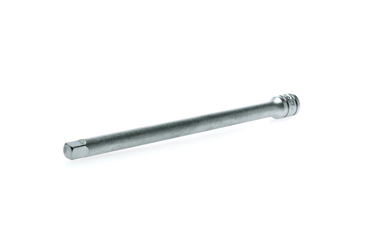 m140022-c Teng Tools 1/4 in Square Extension, 150mm Overall
