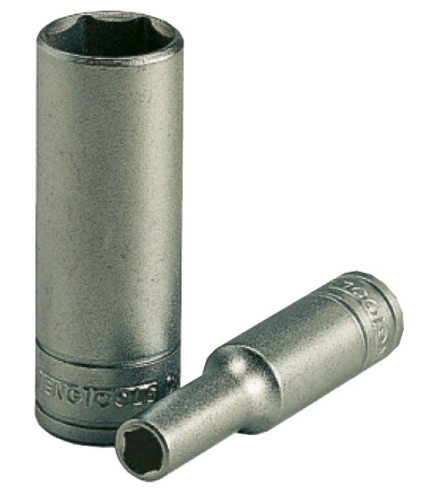Teng Tools 1/4 in Drive 3/16 in 6 Point, 49.5mm Overall Length