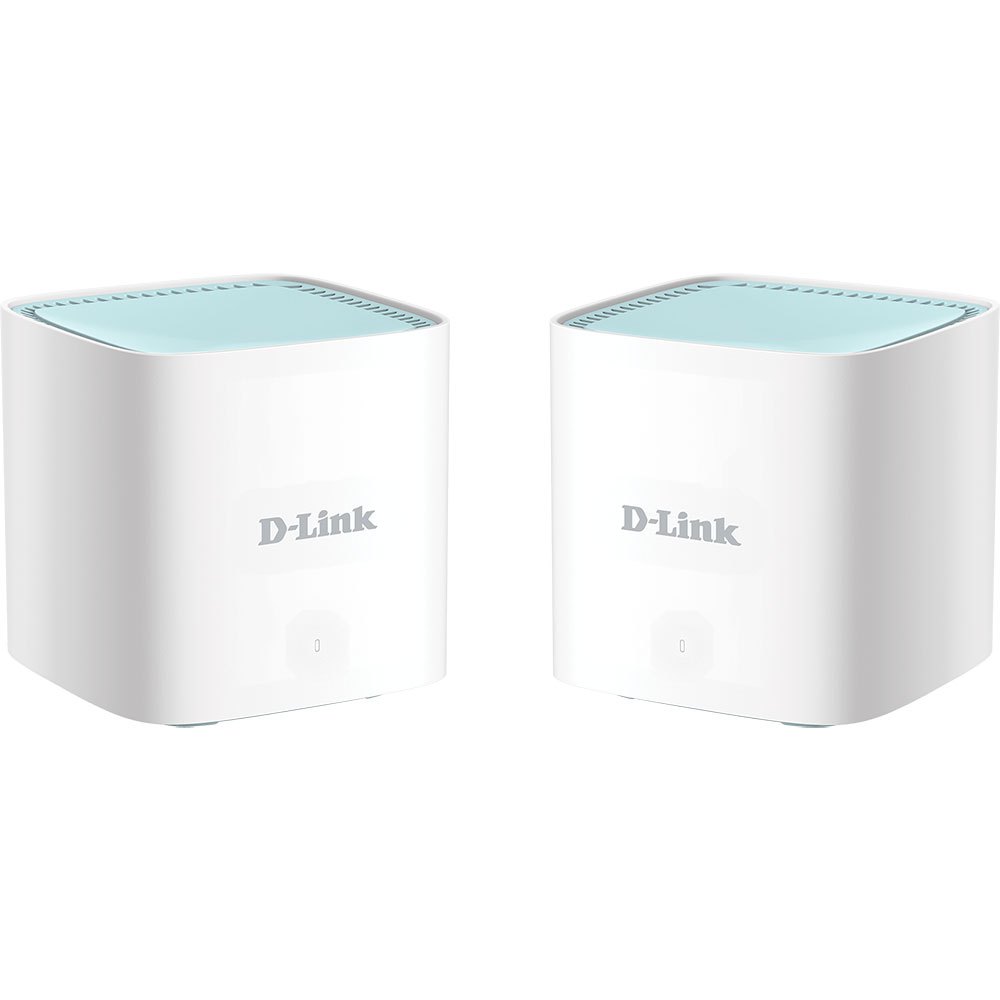 D-Link EAGLE PRO AI AX1500 Mesh System (3-Pack) 3 WiFi 2.4GHz, 5 GHz