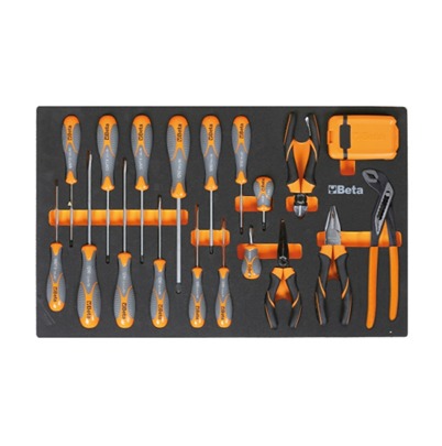 BETA Foam Tool Tray