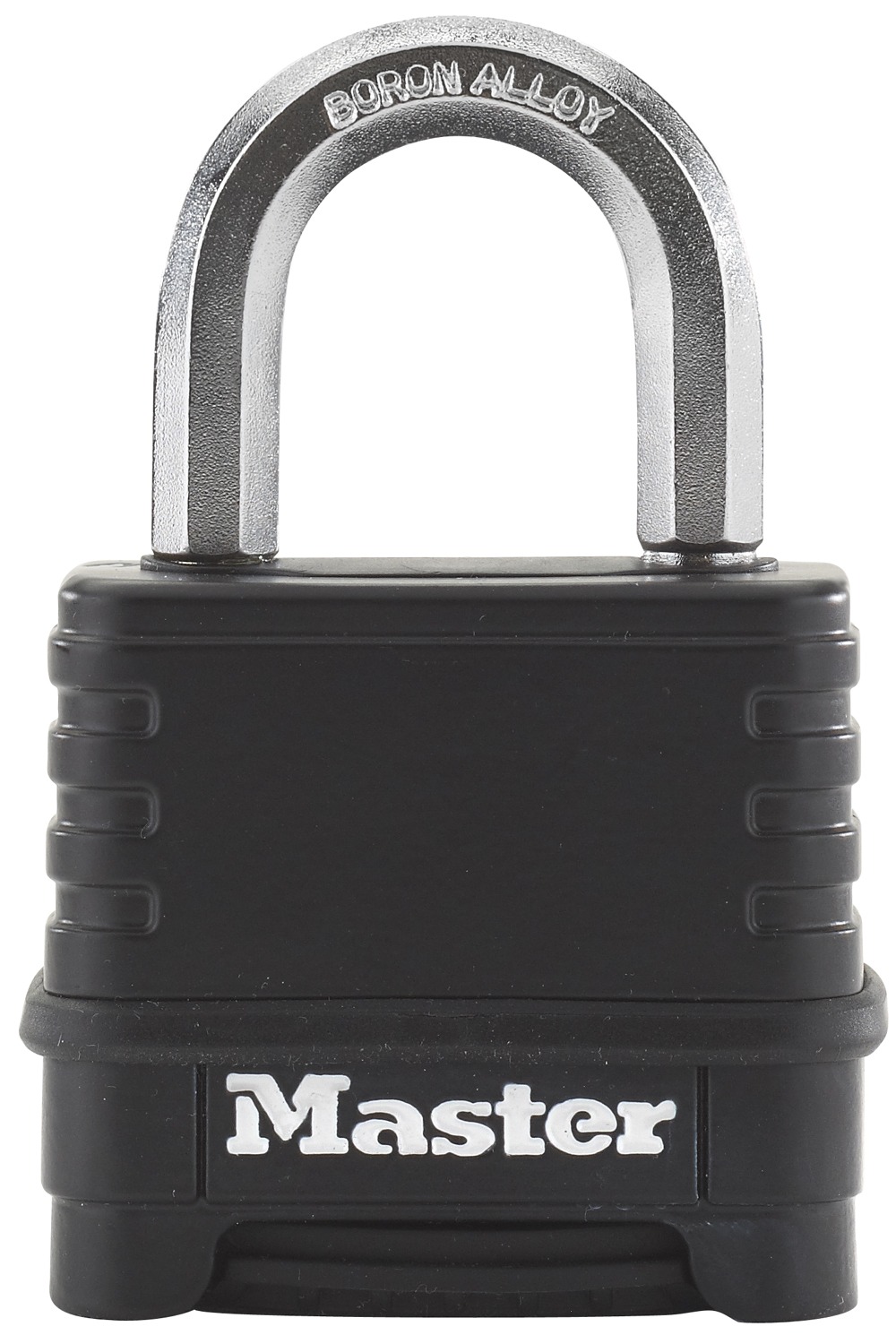 Master Lock Padlock Zinc Padlock, 9 mm Shackle, 57 mm Body