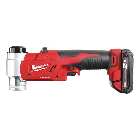 Milwaukee Hydraulic Knockout Punch