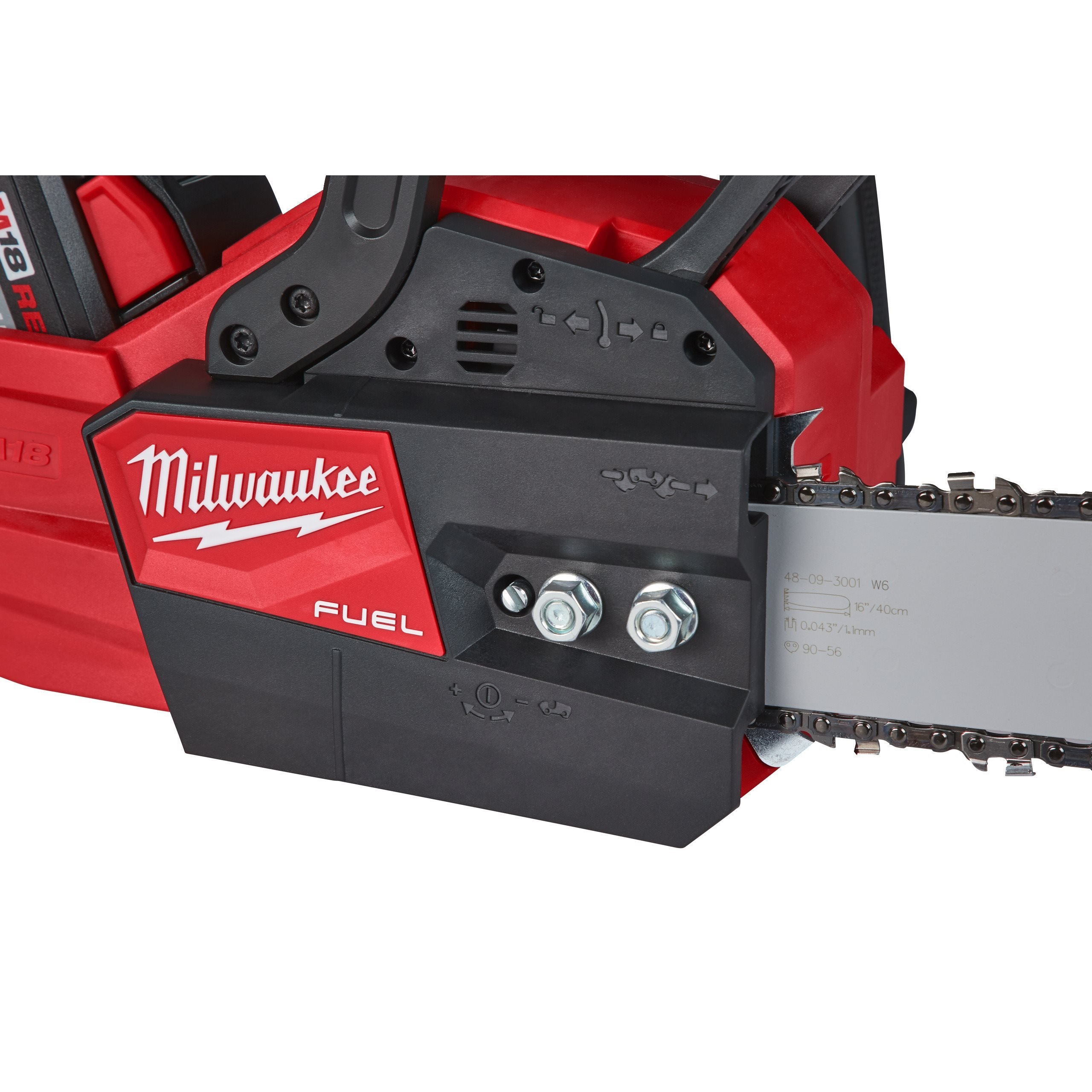 m18fchs-0 Milwaukee M18 FCHS-0 Battery Chainsaw