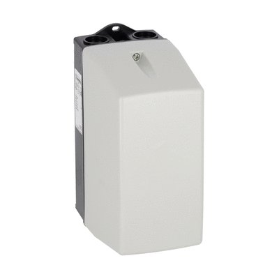 Lovato White Polycarbonate M1N Control Station Enclosure -