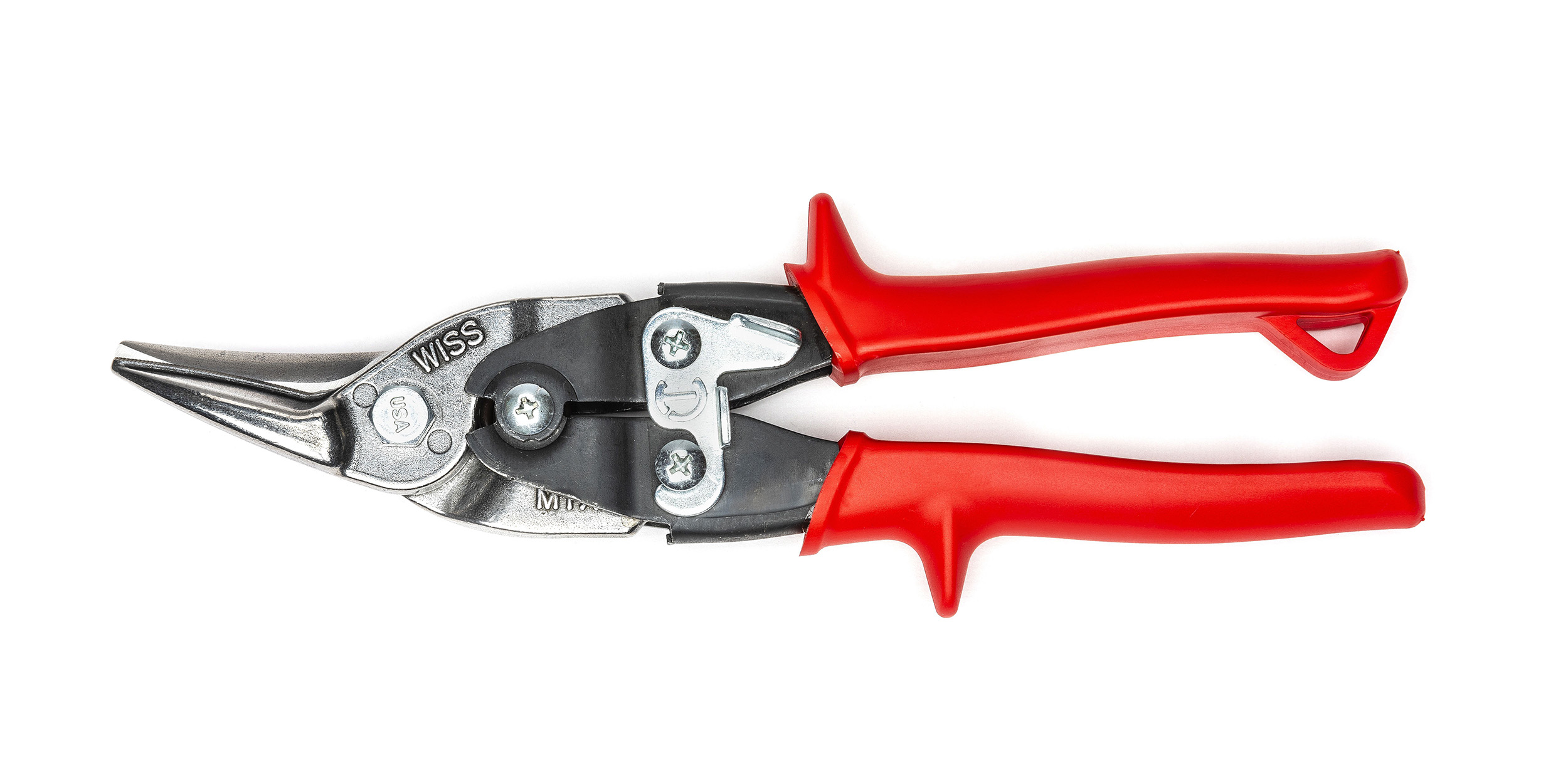 Wiss 250 mm Tin Snip for Low Carbon Steel