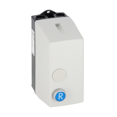 Lovato White Polycarbonate Control Station Enclosure -