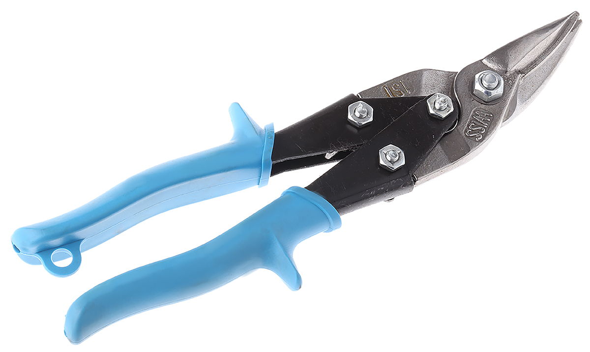 m1rs1 Wiss 250 mm Tin Snip for Stainless Steel