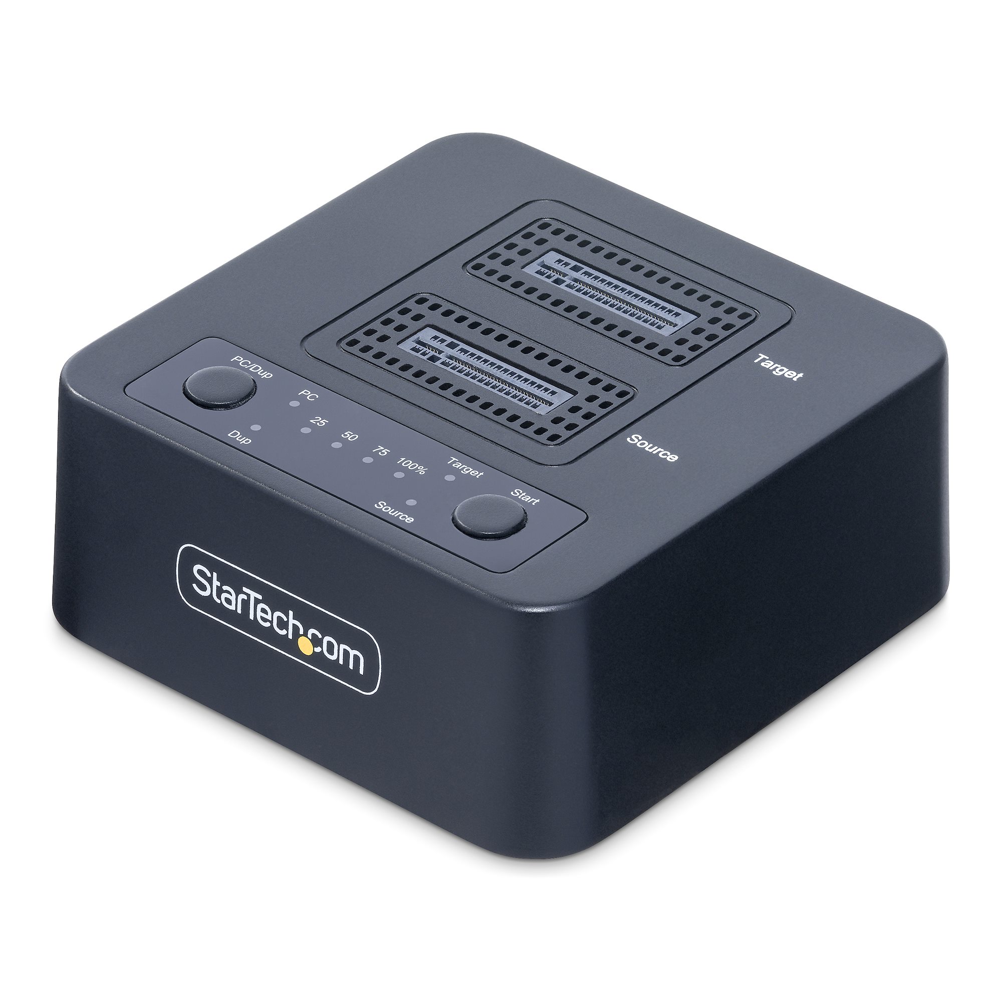 StarTech.com USB 77 x 77 x 44 mm Hard Drive Docking Station 22 mm - M.2 NVMe