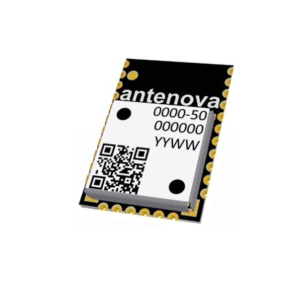 Antenova M20050-1 GPS Module -163 dBm 1575.42 MHz