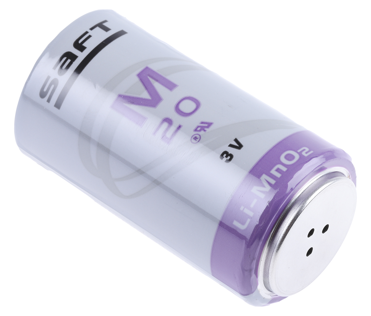 m20 Saft M20 3 V Lithium Manganese Dioxide D Battery