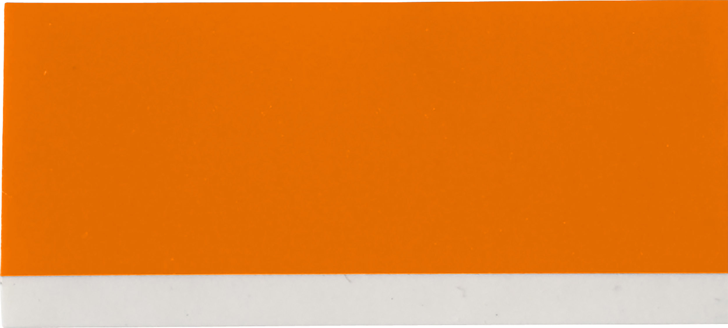 m21-375-595-or Brady Black on Orange, Black Label Printer Tape, 6.4 m Length, 9.53 mm Width, 9.53 mm Label Length, 9.53 mm Label Width