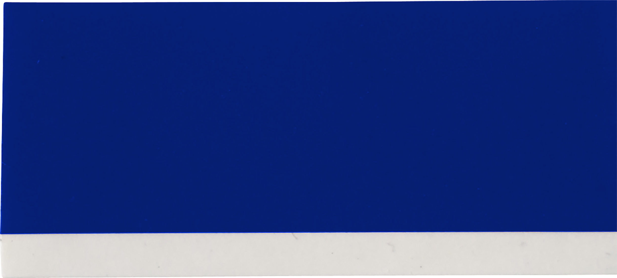 m21-500-595-bl Brady White on Blue, White Label Printer Tape, 6.4 m Length, 12.7 mm Width, 12.7 mm Label Length, 12.7 mm Label Width