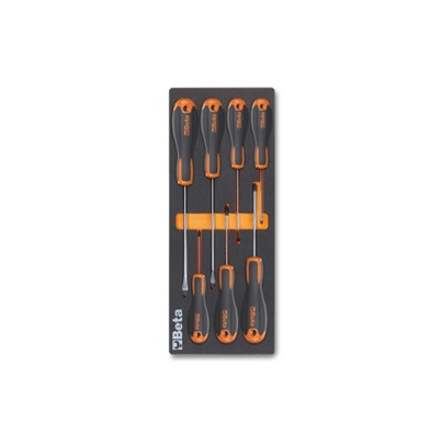 BETA Foam Screwdriver Set