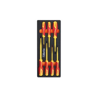 BETA Foam Screwdriver Set
