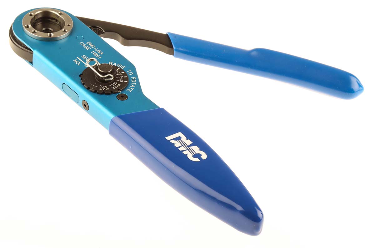 m225201-01 JAE M22520 Crimp Tool Crimp Tool for Crimp Contact