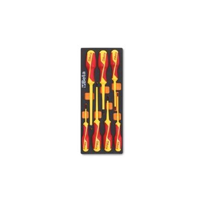 BETA Foam Screwdriver Set