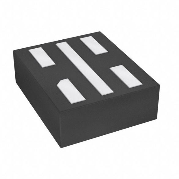 STMicroelectronics, 128 kB Serial EEPROM, 450 ns 5-Pin UFDFPN Serial-I2C