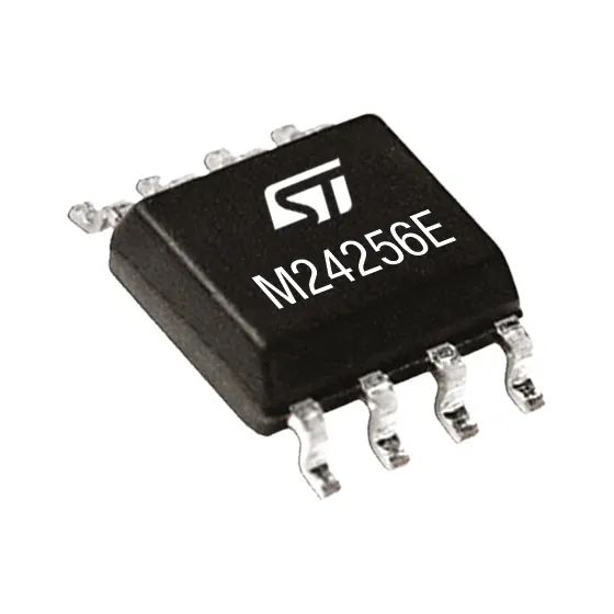 STMicroelectronics,  256 kB EEPROM,  450 ns 8-Pin SO-8N Serial-I2C