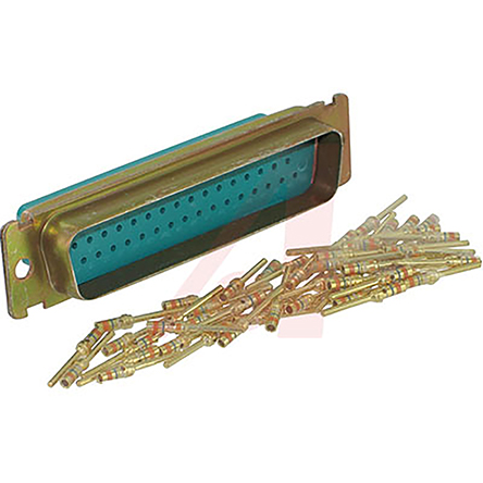 Cinch M24308 50 Way Straight Cable D-Sub Connector