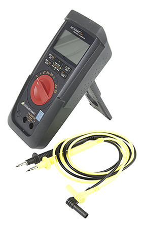Gossen Metrawatt METRAHit CAL Multi-Function Calibrator, 20 mA, 999.9mV 45 mm 200 mm 75mm