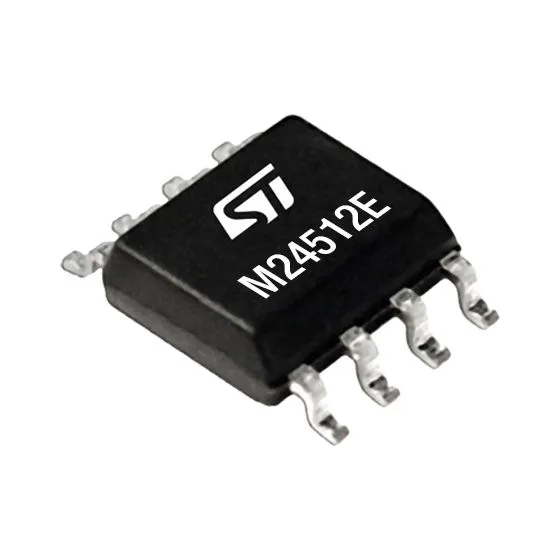 STMicroelectronics,  512 kB EEPROM 8-Pin SO-8N I2C