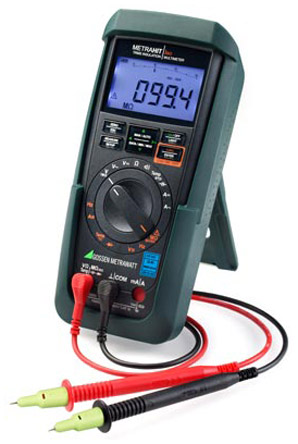 m246b Gossen Metrawatt M246B Handheld Digital Multimeter True RMS