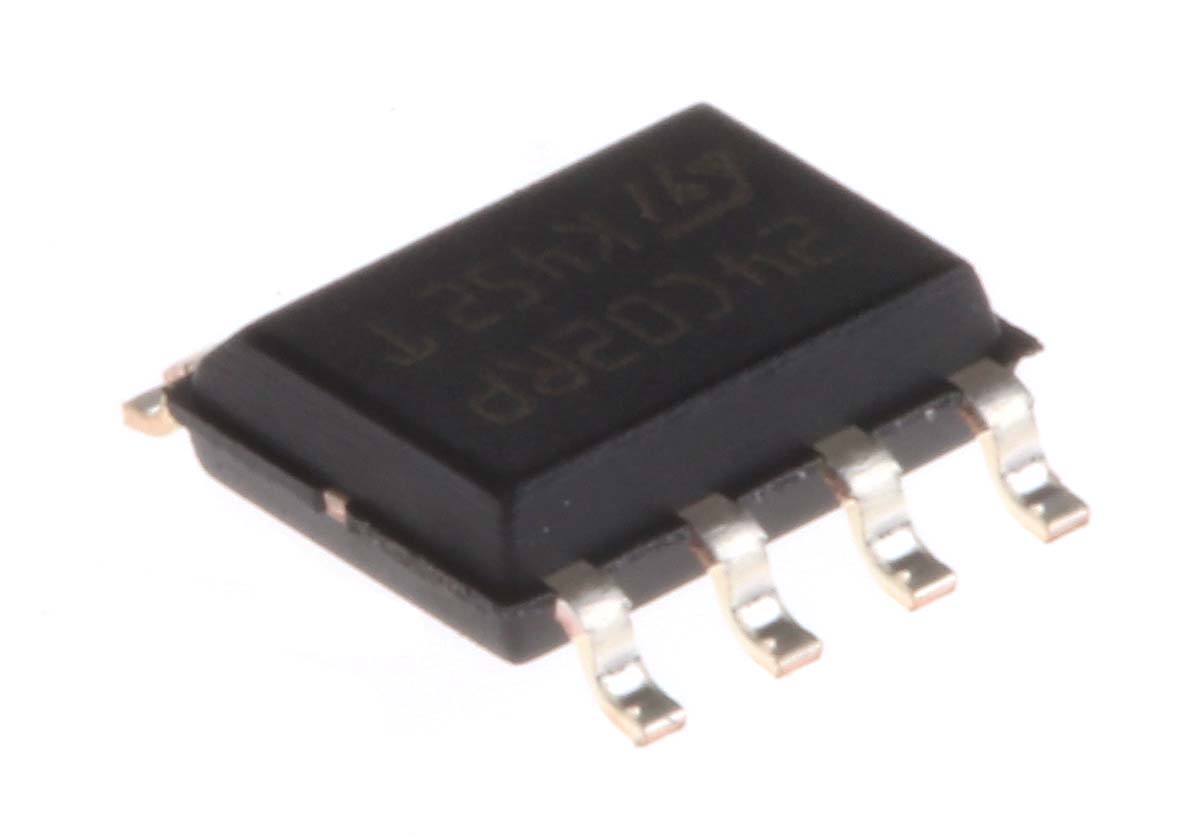 STMicroelectronics, 2 kB Serial EEPROM, 900 ns 8-Pin SOIC Serial-I2C