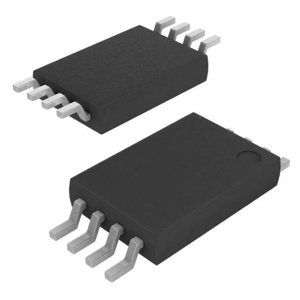 STMicroelectronics M24C04-RDW6TP, 4 kB Serial EEPROM, 900 ns 8-Pin TSSOP-8 Serial-I2C