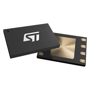 STMicroelectronics M24C32-DFMC6TG, 32 kB Serial EEPROM, 450 ns 8-Pin UFDFPN-8 Serial-I2C