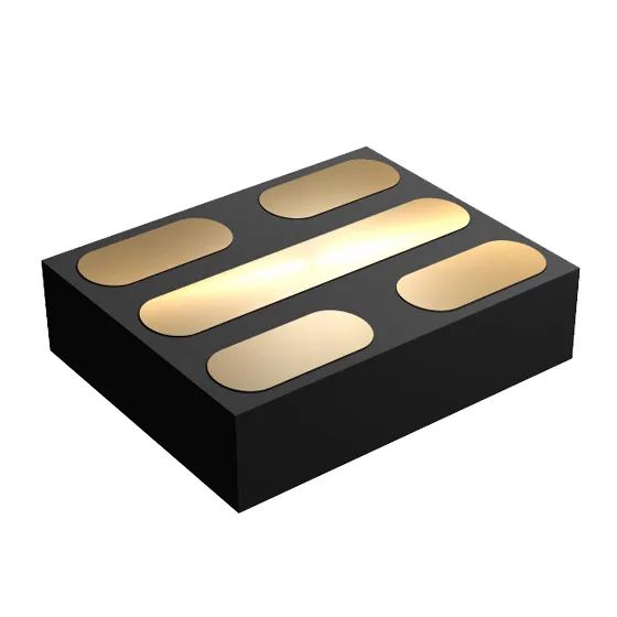 STMicroelectronics, 64 kB Serial EEPROM, 450 ns 5-Pin UFDFPN Serial-I2C