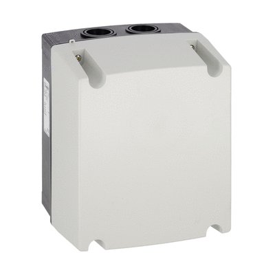 Lovato White Polycarbonate Control Station Enclosure -