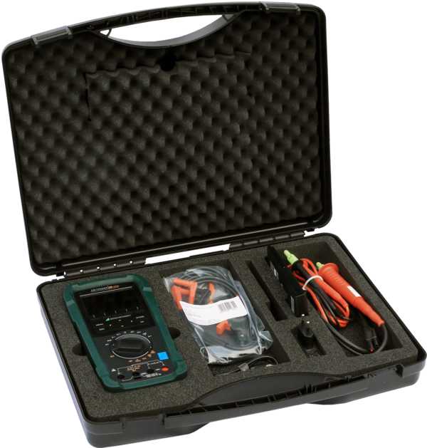 m273s Gossen Metrawatt METRAHIT IM XTRA BT Handheld Digital Multimeter True RMS