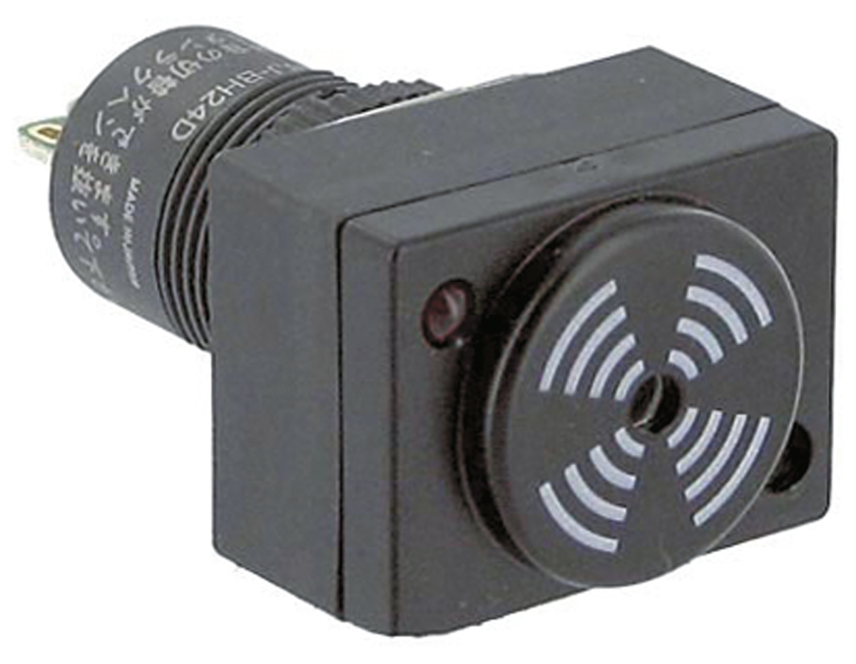 Omron Red Pilot Light Head, 22 mm Cutout M2BJ Series