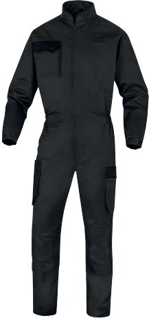 Delta Plus Dark Grey Reusable, M